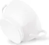 A white ceramic soup tureen with two handles, shown from a diagonal angle against a white background. Produktbild-Vorschau