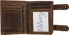 GREENBURRY Geldbörse Vintage Wallet With Chain Brown Skull Produktbild-Vorschau 27