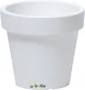 Prosperplast Lofly Blumentopf, Weiß, Kunststoff, 40 cm Produktbild-Vorschau 8