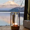 Tragbare Metall-Tischlampe für Innen/Außen, Produktbild-Vorschau 10