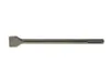 Spatenmeißel SDS-MAX 40 x 350mm, Fliesenmeißel, Flachmeißel Produktbild-Vorschau 1