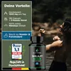 Shilajit Kapseln | 1300mg pro Tagesdosis | 180 Stück Produktbild-Vorschau 2