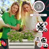 KOTARBAU® 3er Set Blumenkasten für Balkon 40x18x15cm Produktbild-Vorschau 8