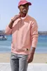JOHN DEVIN Sweatshirt apricot Größe M Produktbild-Vorschau 3