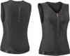 Gilet de protection Komperdell Core Light pour femmes Noir Voir les images du produit 4