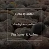 Dekosteine rot poliert 10 kg | Kieselsteine Garten 2-3 cm | Produktbild-Vorschau 5