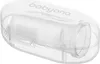 A clear, professional studio shot of a baby finger toothbrush with its case. Náhled obrázku produktu