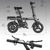 E-bike skládací kola elektrické kolo, 14" pneumatiky e-bike Náhled obrázku produktu 4