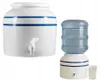 Ceramiczny Dystrybutor Wody ViO CD-02 - Niebieski Pasek Podgląd zdjęcia produktu 1