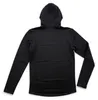 Adidas ColdReady Techfit TF Shirt Herren Longsleeve Kapuze Produktbild-Vorschau 3