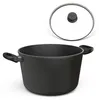 Hoffmann Kochtopf hoch Ø 28 cm Aluguss Antihaft 7,5 l mit Produktbild-Vorschau 1