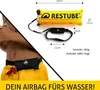 RESTUBE Bouée gonflable de natation et de sauvetage beach, Voir les images du produit 23