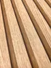 NEWROOM Tapete Braun Vliestapete Paneel - Holztapete Skandi Produktbild-Vorschau 4