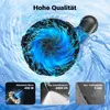 Pompa zatapialna Wiltec 400 W, pompa do ścieków o maks. Podgląd zdjęcia produktu 6