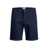 Jack & Jones 12165604, Erwachsener, Blau, M, Baumwolle, Produktbild-Vorschau 1