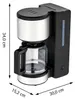 WMF CE WMF Stelio Kaffeemaschine 3200002647 4211129228251 Voir les images du produit 9