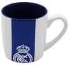 Real Madrid tas, wit, tweekleurig, cadeauverpakking Productafbeelding-voorbeeld 2