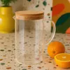 Dzbanek na wodę szklany NATO, 1,4 l Podgląd zdjęcia produktu 2