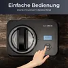 KLAMER Eismaschine 1,5L, 120 W Eiscrememaschine aus Produktbild-Vorschau 6