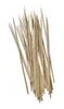 PAPSTAR  16620 PAPSTAR Schaschlikspieße "pure", aus Bambus, Anteprima dell’immagine prodotto 1