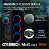 Greed® MK2 Pro - PC Gaming - AMD Ryzen 7 5700X - RTX 5070 Anteprima dell’immagine prodotto 4