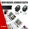 Canon PG-540L + CL-541XL nero, testine di stampa a colori + Anteprima dell’immagine prodotto 21