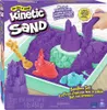 Kinetic Sand - Sandbox Set lila (454 Gramm Sand) Produktbild-Vorschau 17