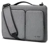 Tech-Protect Defender Tasche Laptop 15-16 Buntstift Grau Produktbild-Vorschau 2
