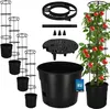 KOTARBAU® 4er Set Tomatenpflanze Pflanzkübel ⌀ 39 cm mit Produktbild-Vorschau 1