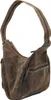 Greenburry Rucksack Leder Schultertasche Damenrucksack 2in1 Produktbild-Vorschau 6