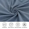 OKWISH Stuhlhusse Stretch, Stuhlhussen 4er pack, Universal Produktbild-Vorschau 3