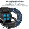 Boss 6.0: Ergonomische chefstoel met massagefunctie, Productafbeelding-voorbeeld 4