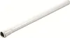 A white pipe on a white background. Produktbild-Vorschau