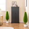 COSTWAY Plante artificielle Cèdre, 90cm arbre artificiel Voir les images du produit 2