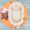 Mordesign Sand Babynest mit Kissen Produktbild-Vorschau 3