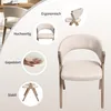 Duhome Lot de 2 chaises de salle à manger, chaises Voir les images du produit 7
