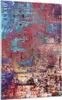Bilder auf glas - Einteilig - Graffiti modern - 70x100cm - Produktbild-Vorschau 1