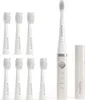 AILORIA FLASH TRAVEL - USB-Schallzahnbürste WEIß Produktbild-Vorschau 1