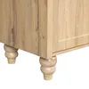 Mueble bajo lavabo Merax de 81 cm, armario de baño con Vista previa de la imagen del producto 6