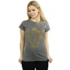 Harry Potter - Dámske tričko "Hufflepuff" BI23789 (XXL) Náhľad obrázku produktu 2