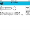Reyher  931 V2a 6kt.Schraube 20x220 (10 Stück) Produktbild-Vorschau 1