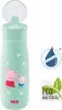 NUK Mini-Me Trinkflaschen Peppa Pig 450ml, grün Produktbild-Vorschau 3