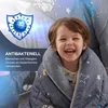 Kinder Wellsoft Bettset Astronaut 155x220 cm, Decke + Produktbild-Vorschau 6