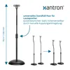 Coppia di supporti universali per diffusori, Xantron Anteprima dell’immagine prodotto 2