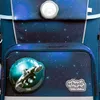 Školní brašna Champion Maxx Pro Moritz (space), 7dílná sada Náhled obrázku produktu 4
