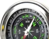A close-up view of a compass face. Náhľad obrázku produktu