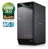 FANTEC QB-X8US3-6G - baie de disques durs - 0 Go - 8 baies Voir les images du produit 1