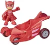 Hasbro PJ Masks, Auto & Rennen, 3 Jahr(e), Rot, Kunststoff Produktbild-Vorschau 3