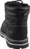 Rear view of a black Dockers by Gerli boot. Voir les images du produit