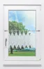 Scheibengardine Plauener Spitze - Diamant  (Bx H) 224cm * Produktbild-Vorschau 1